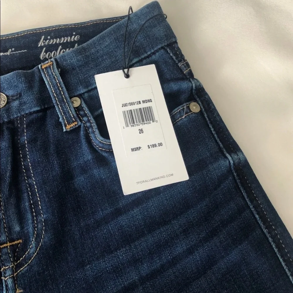 7 for All mankind Kimmie Jeans